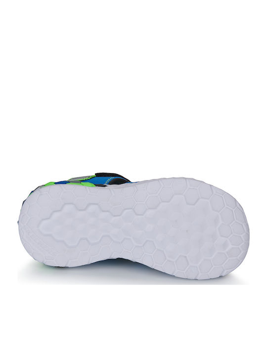 Shoe Sandals Mega Splash 2.0 Blue