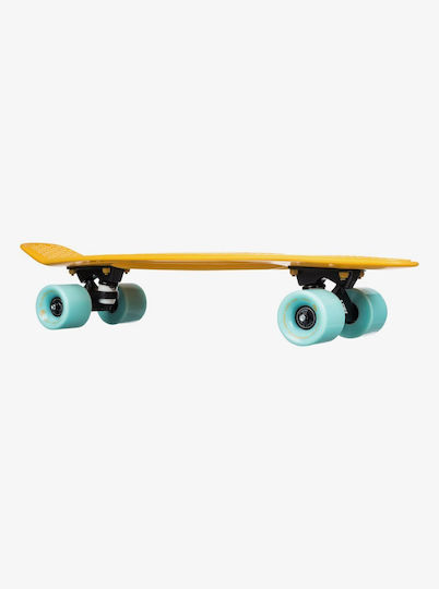 Quiksilver Sea Breeze Complet Placa Penny Galben