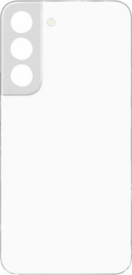 Replacement Back Cover White for Galaxy S22 5G