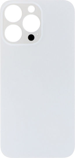 Καπάκι Μπαταρίας Λευκό για iPhone 13 Pro