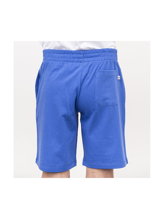 Russell Athletic Kids Athletic Shorts/Bermuda Blue