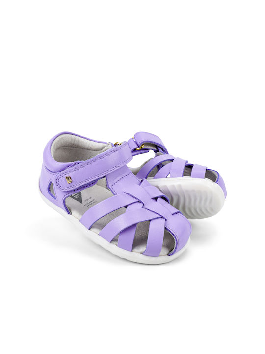 Bobux Shoe Sandals Tropicana II Lilac