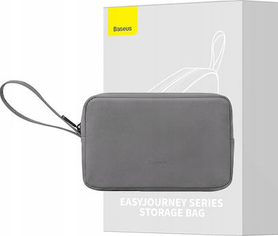 Baseus EasyJourney Sock & Pouch Γκρι