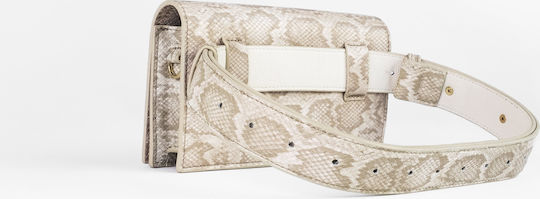 iDeal Of Sweden Signature Belt Bag Telefon-Laufgürtel Beige IDSBBSS20-200