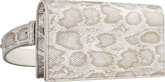 iDeal Of Sweden Signature Belt Bag Telefon-Laufgürtel Beige IDSBBSS20-200