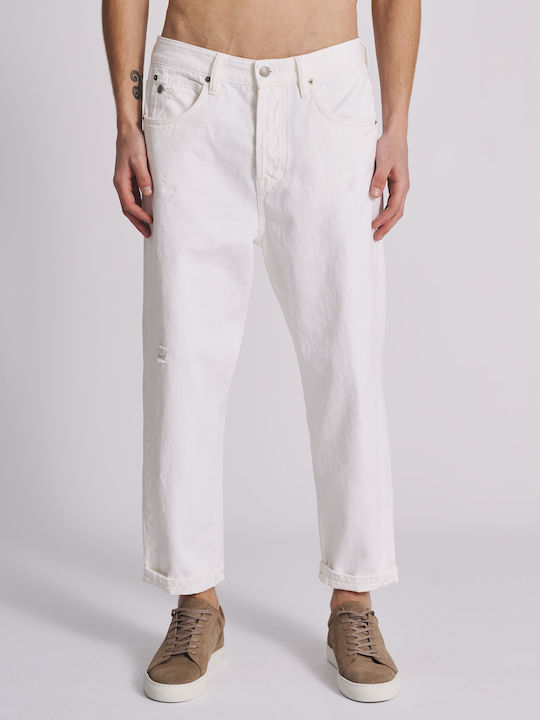 Staff Frank Men's Trousers White