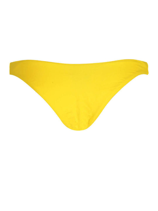 Karl Lagerfeld Bikini Brazil Κίτρινο