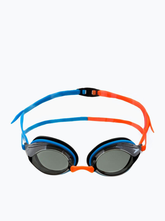 Speedo Vengeance Swimming Goggles Adults Multicolored