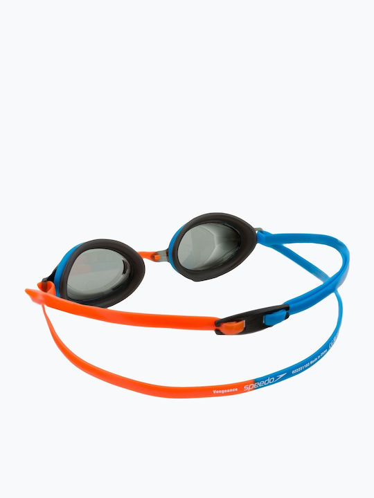 Speedo Vengeance Swimming Goggles Adults Multicolored