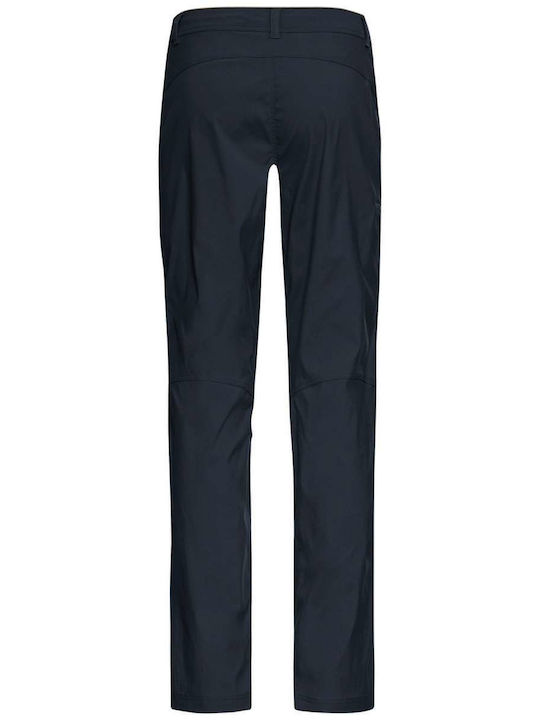 Odlo The Wedgemount Women's Hiking Long Trousers Blue