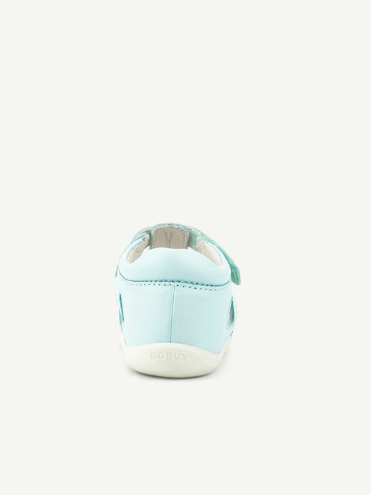 Kids' Sandals SU Mirror Mist Anatomic Light Blue