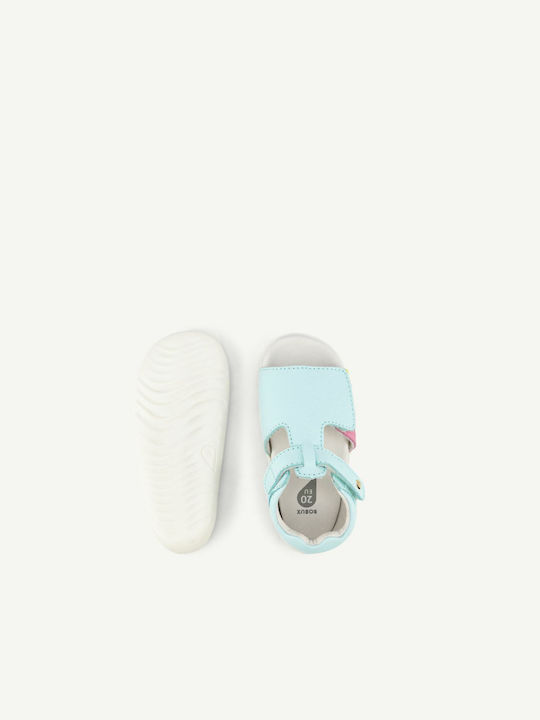 Kids' Sandals SU Mirror Mist Anatomic Light Blue