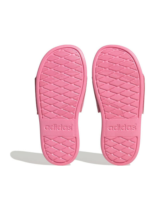 Παιδικές Σαγιονάρες Slides Ροζ Adilette Comfort