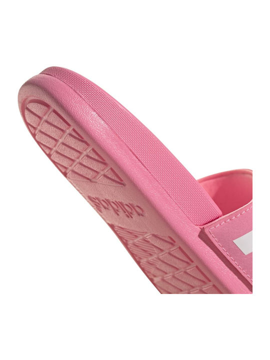 Παιδικές Σαγιονάρες Slides Ροζ Adilette Comfort