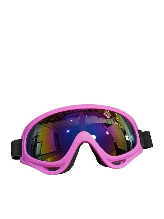 WKN-1465 Μάσκα Σκι & Snowboard Ενηλίκων με Φακό Καθρέπτη WKN-1465 Μάσκα Σκι & Snowboard Ενηλίκων με Φακό Καθρέπτη