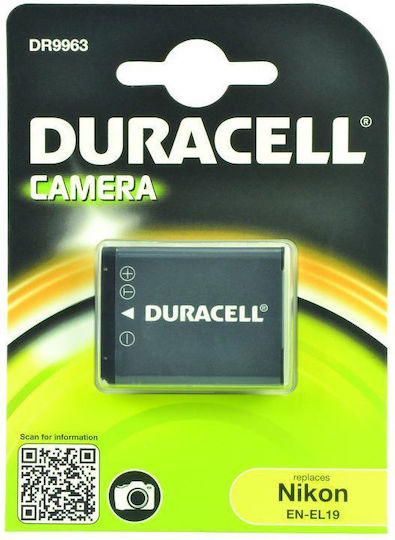 Duracell Μπαταρία Φωτογραφικής Μηχανής DR9963 Ιόντων-Λιθίου (Li-ion) 700mAh Συμβατή με Nikon