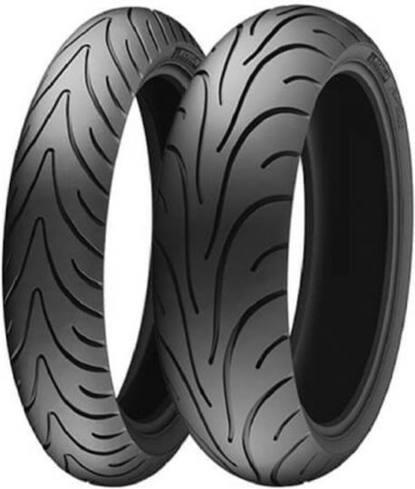Michelin Pilot Street 150/60R17 66H Безкамерно На Пътя Гума За Мотоциклет