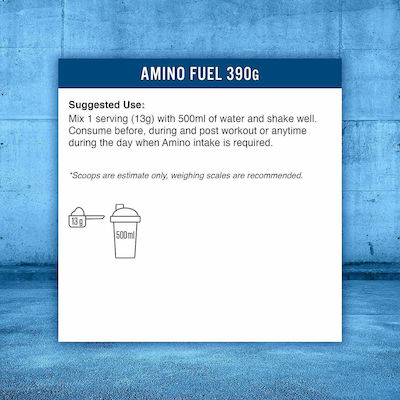 Applied Nutrition Amino Fuel 390gr Fruit Burst