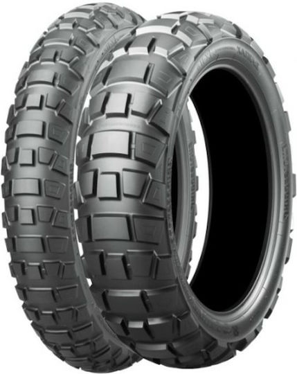 Bridgestone Battlax Adventurecross AX41 150/70B18 70Q Off-Road Λάστιχο Μοτοσυκλέτας Πίσω
