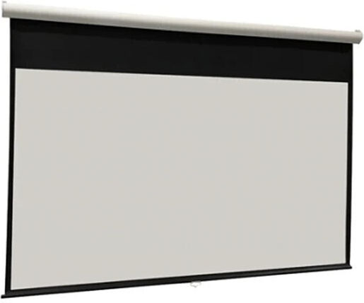 Comtevision cu logo-ul imaginii 4:3 171cmx128cm / 84"