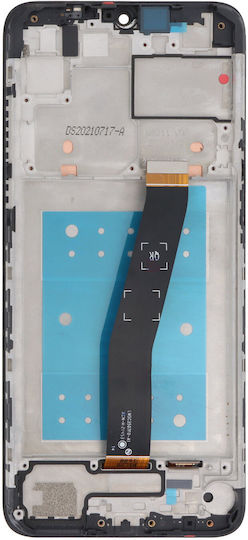 O ecran LCD 6156D cu Mecanism Tactil pentru TCL 20Y TCL 20Y (Negru)