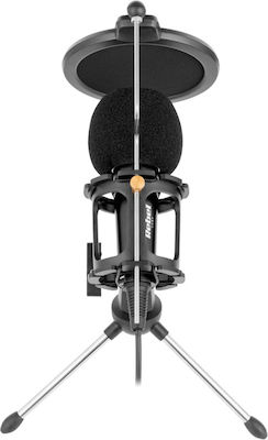 Rebel Condenser 3.5mm Microphone KOM1052 Desktop