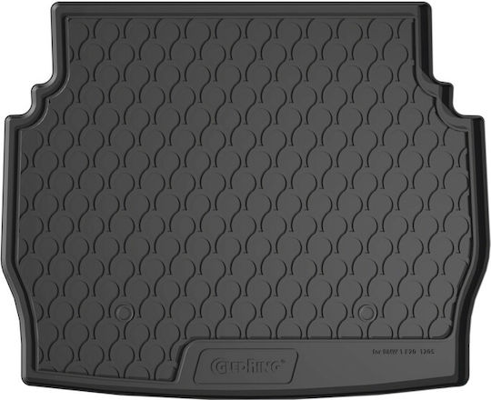 Lampa Trunk Mat Tray Type for BMW Series 1 Black