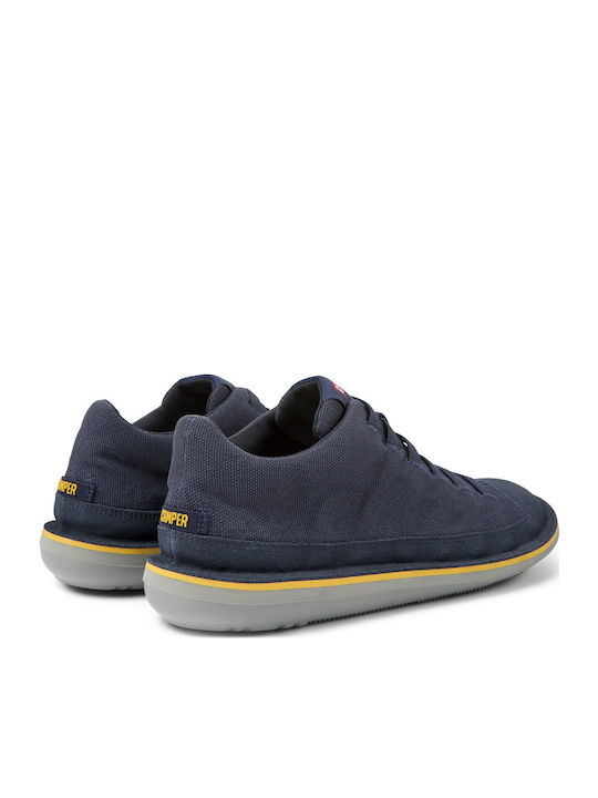 Beetle Anatomical Sneakers Navy Blue
