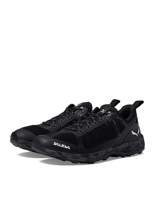 Salewa Pedroc Air Men's Hiking Shoes Black