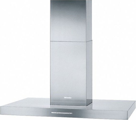 Miele DA 4208 V D Puristic Varia Kamin-Dunstabzug 89.8cm Inox