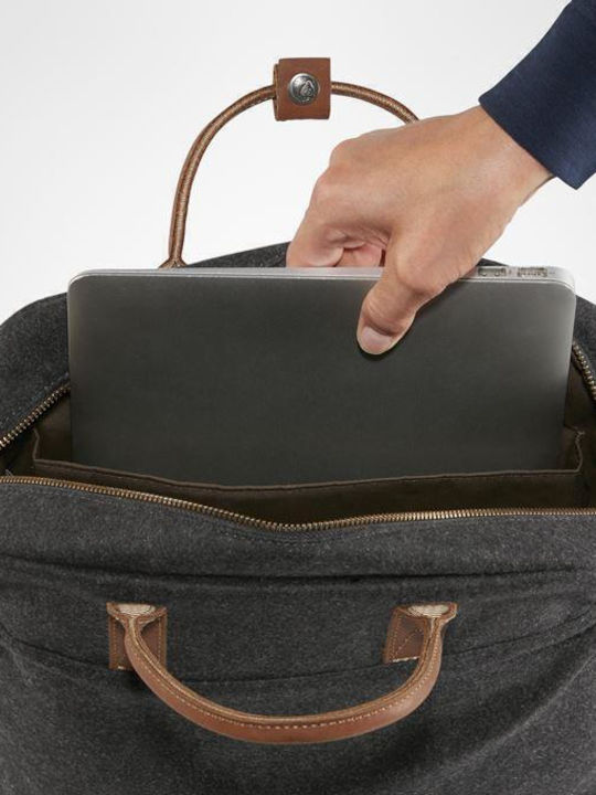 Fjallraven Norrvåge Foldsack 15lt Gray