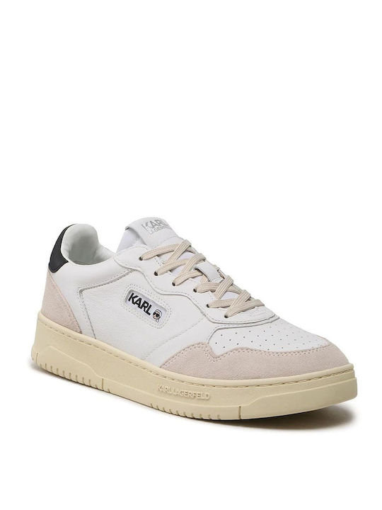 Karl Lagerfeld Kounter Sneakers White