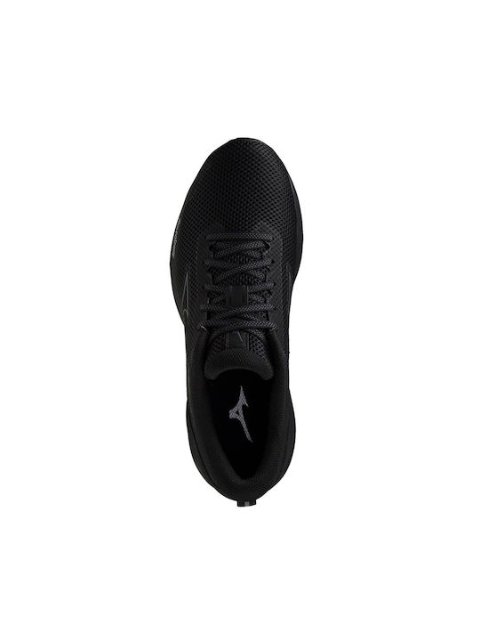 Wave Revolt 3 Sport Shoes Running Black / Ebony