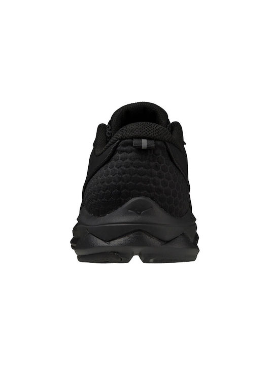 Wave Revolt 3 Sport Shoes Running Black / Ebony