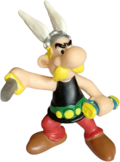 Plastoy Asterix With Knife For 3+ Years 6cm