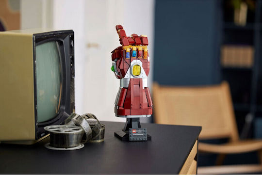 LEGO Lego Marvel Nano Handschuh für 18+ Jahre 675 Stück