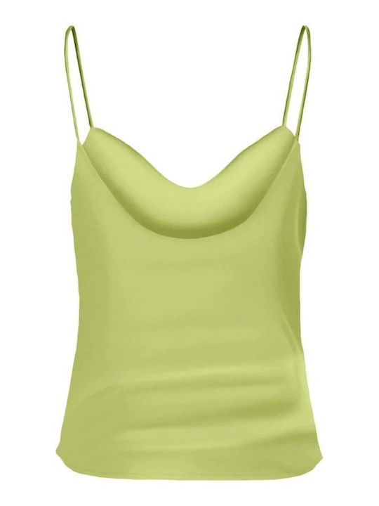 Only Femeie Top Lingerie Verde