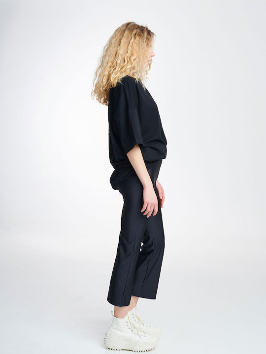 Carole Damen Jogginghose Schwarz