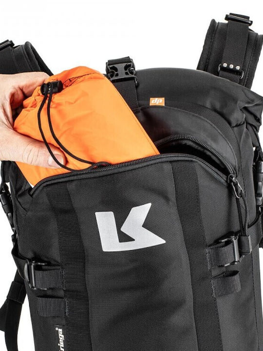 Kriega Σακίδιο Πλάτης Αναβάτη R22 Μαύρο 22lt