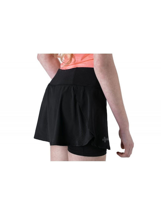 Kilpi Titicaca Women's Sporty Shorts Black