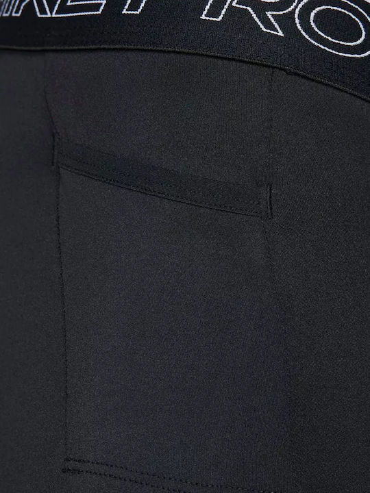 Nike Pro Dri-FIT Ανδρικό Αθλητικό Κολάν Μακρύ Μαύρο