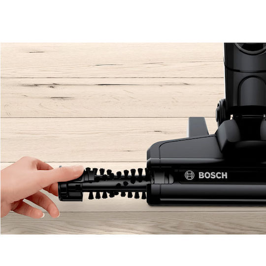 Bosch Rechargeable 2 in 1 Stick & Handheld Vacuum 20V Black BCHF220B