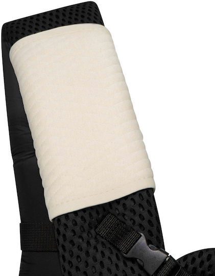 Dooky Classic Carrier Urban Comfort Black with Maximum Weight 15kg