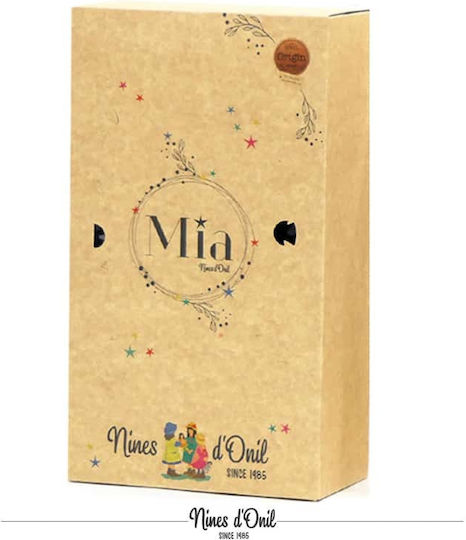 Nines d' Onil Mia Κούκλα 30εκ.