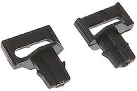Geekria Costar Stabilisator Einsätze für Razer BlackWidow Spacebar