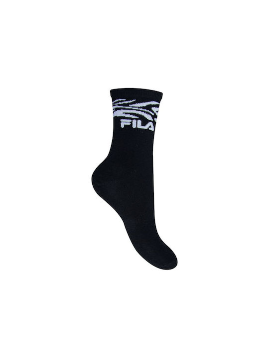 Fila F3232D Sportsocken Schwarz 1 Paar