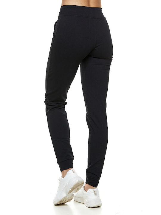 Bodymove Women's Jogger Sweatpants Black