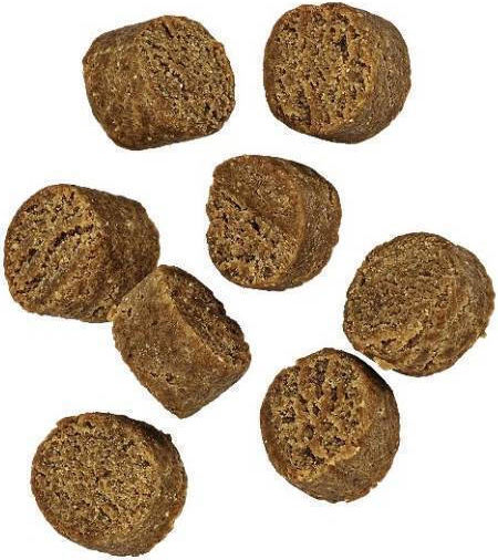 M.B.F. LOVIT 2.5kg Dry Food for Adult Small & Medium Breed Dogs with Calf