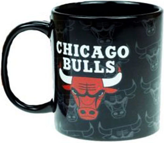 Back Me Up NBA Bulls Κούπα Κεραμική Πολύχρωμη