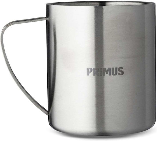 Primus 4 Season Becher Metallisch Gray 300ml